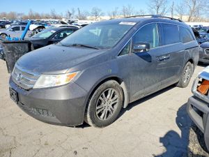 Honda Odyssey 3.5L 6 2013