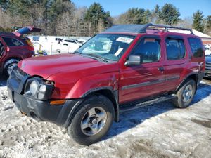 Nissan Xterra 3.3L 6 2003
