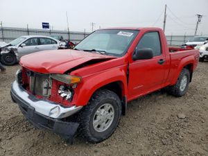 Chevrolet Colorado 3.5L 5 2004