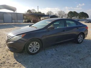 Hyundai Sonata 2.4L 4 2011