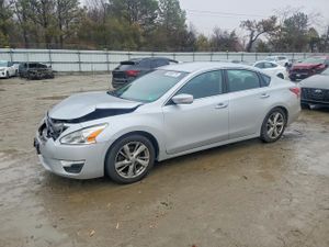 Nissan Altima 2.5L 4 2013