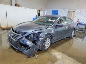 Nissan Altima 2.5L 4 2013