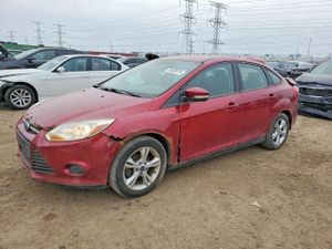 Ford Focus 2.0L 4 2014