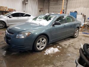 Chevrolet Malibu 2.4L 4 2009