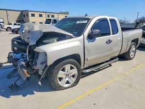 Chevrolet Silverado 1500 5.3L 8 2008