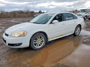 Chevrolet Impala 3.6L 6 2012