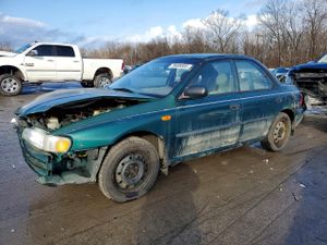 Subaru Impreza 2.2L 4 1998