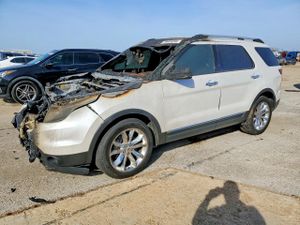 Ford Explorer 3.5L 6 2014