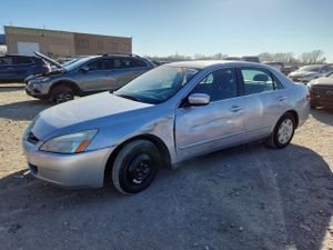Honda Accord LX 2.4L 4 2004
