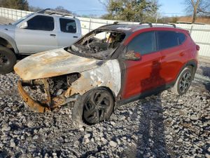 Hyundai Tucson 1.6L 4 2016