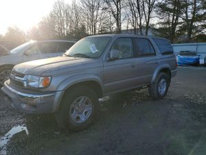 Toyota 4Runner SR5 3.4L 6 2002