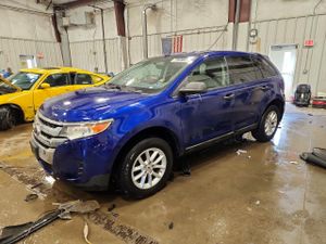 Ford Edge 3.5L 6 2014