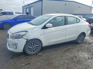 Mitsubishi Mirage 1.2L 3 2019
