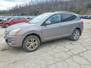 Nissan Rogue 2.5L 4 2012