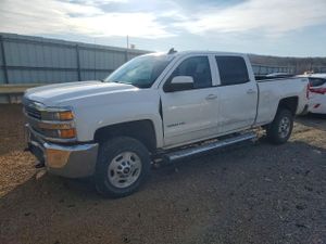 Chevrolet Silverado 1500 6.0L 8 2015