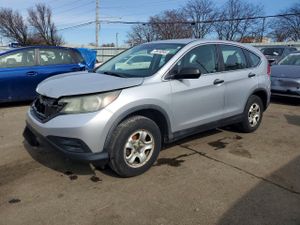 Honda CR-V 2.4L 4 2012