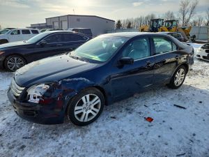 Ford Fusion 3.0L 6 2009
