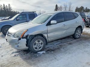 Nissan Rogue 2.5L 4 2013