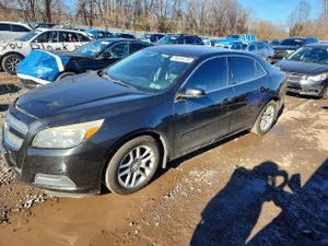 Chevrolet Malibu 2.5L 4 2013