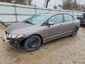 Honda Civic 1.8L 4 2009