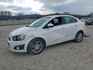 Chevrolet Aveo (Sonic) 1.8L 4 2012