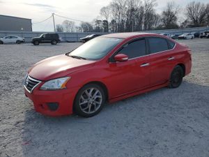 Nissan Sentra 1.8L 4 2015