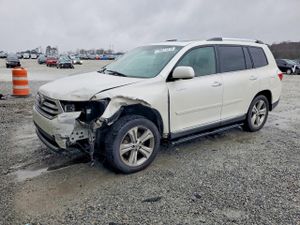 Toyota Highlander 3.5L 6 2011