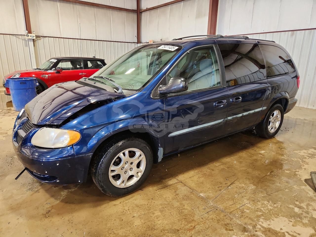 Dodge Grand Caravan (Caravan) 3.8L 6 2002