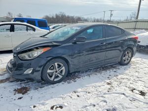 Hyundai Elantra 1.8L 4 2013