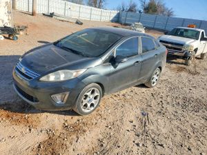 Ford Fiesta 1.6L 4 2011