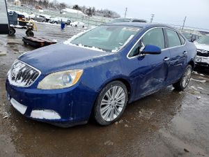 Buick Verano 2.4L 4 2013