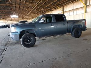 GMC Sierra K1500 SLE 5.3L 8 2011