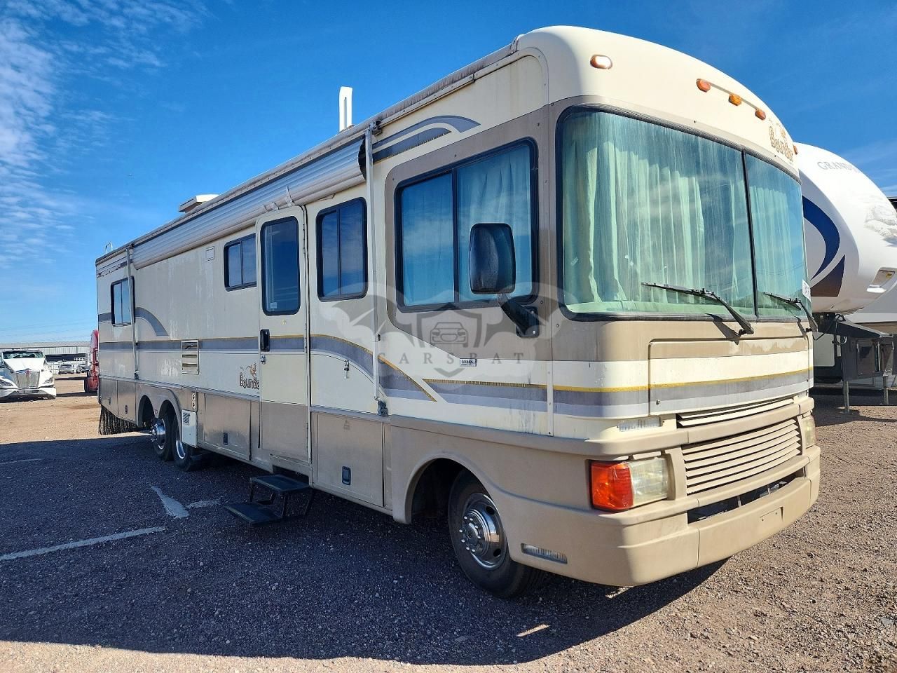 Ford F530 8 1997