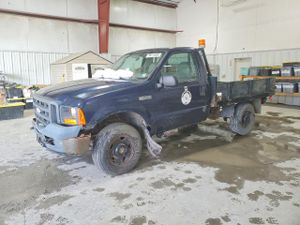 Ford F-250 5.4L 8 2005