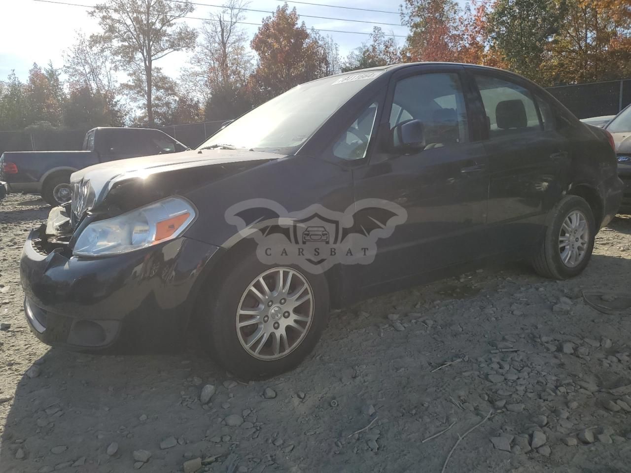 Suzuki SX4 LE 2.0L 4 2013