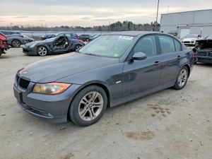 BMW 3 Series 3.0L 6 2008