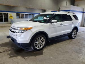Ford Explorer 3.5L 6 2015