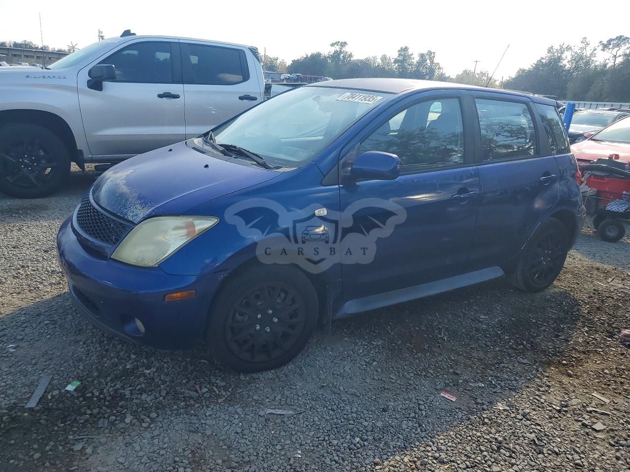 Scion xA 1.5L 4 2005