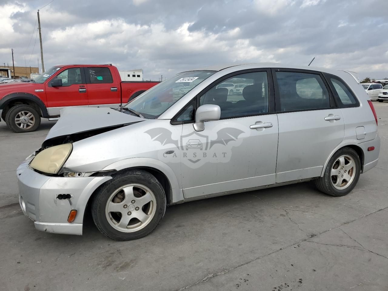 Suzuki Aerio SX 2.3L 4 2004