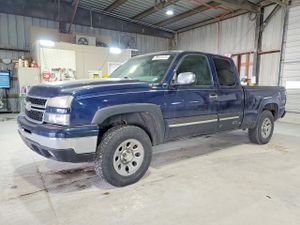 Chevrolet Silverado 1500 5.3L 8 2006