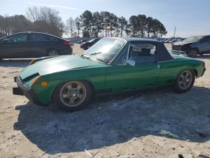 Porsche 914 1973