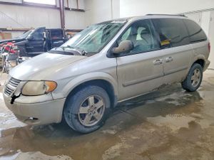 Dodge Grand Caravan (Caravan) 3.3L 6 2007