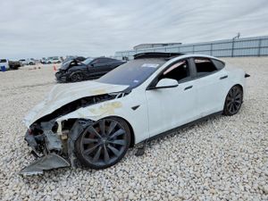 Tesla Model S 2014