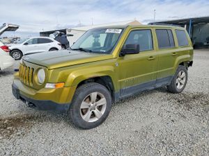 Jeep Patriot 2.4L 4 2012