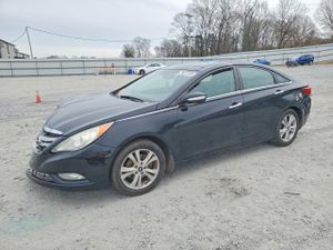 Hyundai Sonata 2.4L 4 2012