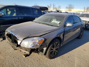 Buick Lucerne 3.8L 6 2008
