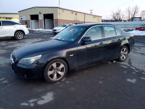 BMW 5 Series 3.0L 6 2007