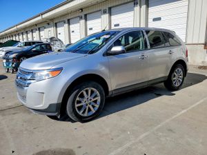 Ford Edge 3.5L 6 2013