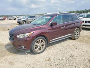 Infiniti QX60 3.5L 6 2015