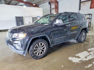 Jeep Grand Cherokee 3.6L 6 2015